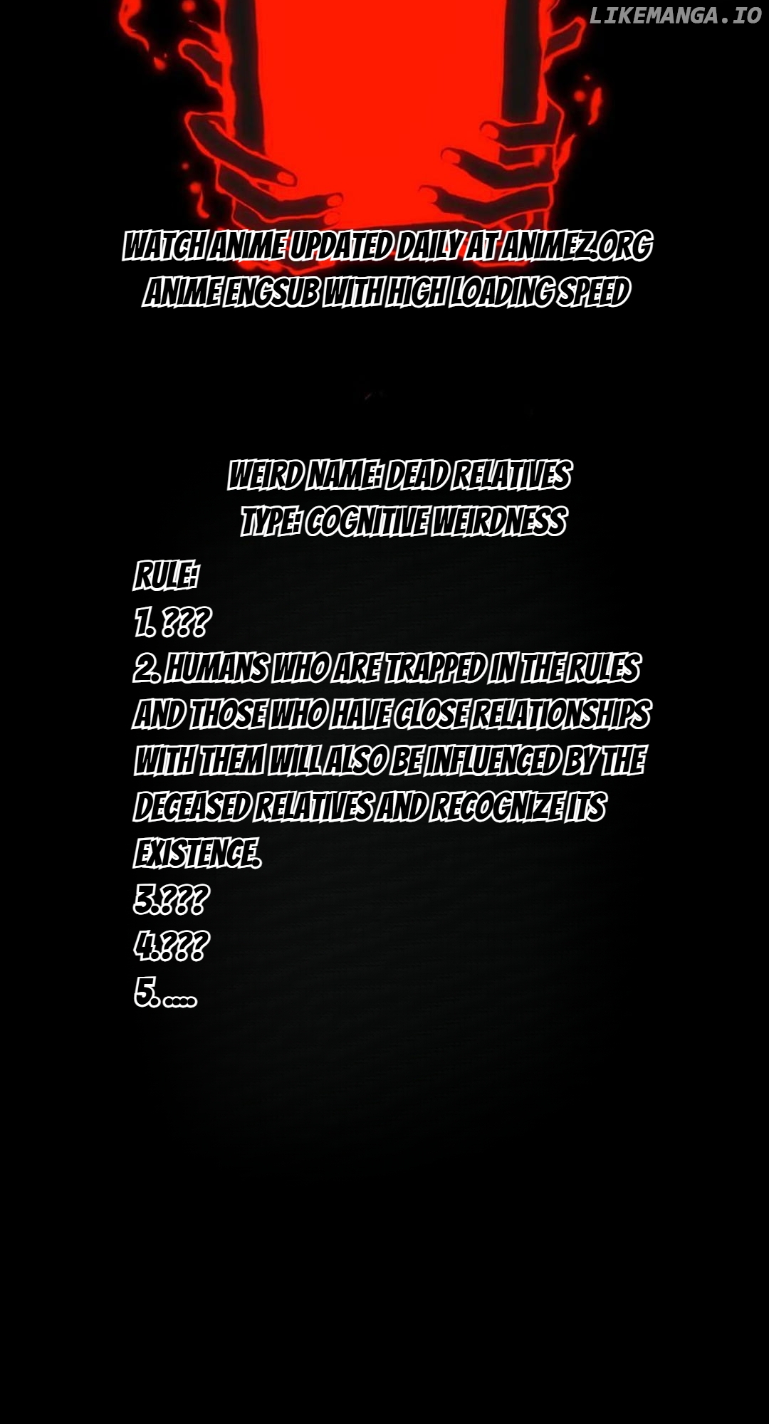 I created an Urban Legend Chapter 89 - page 19